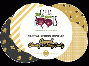 Capital Region Joint Ad Association’s Annual Charity Holiday Party